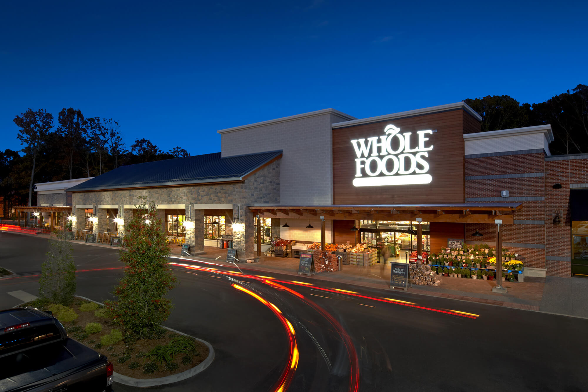 Whole Foods