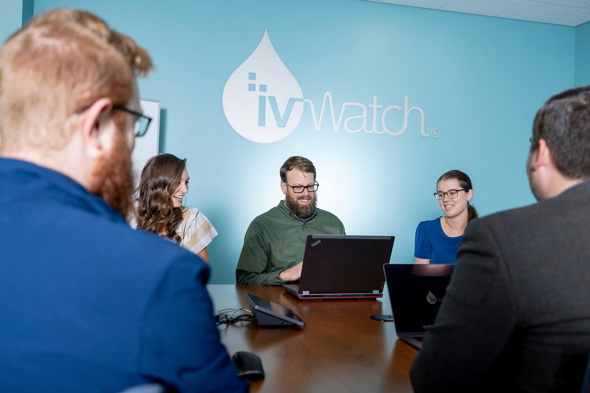 IV Watch, Tech Center Research Park, Newport News, VA