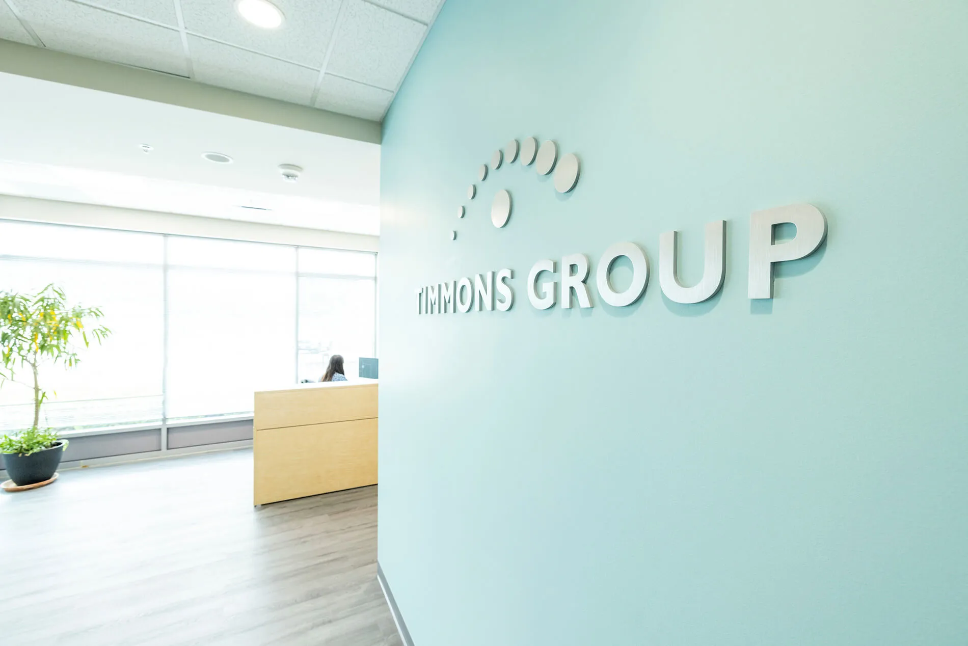 Timmons Group, Tech Center Research Park, Newport News, VA