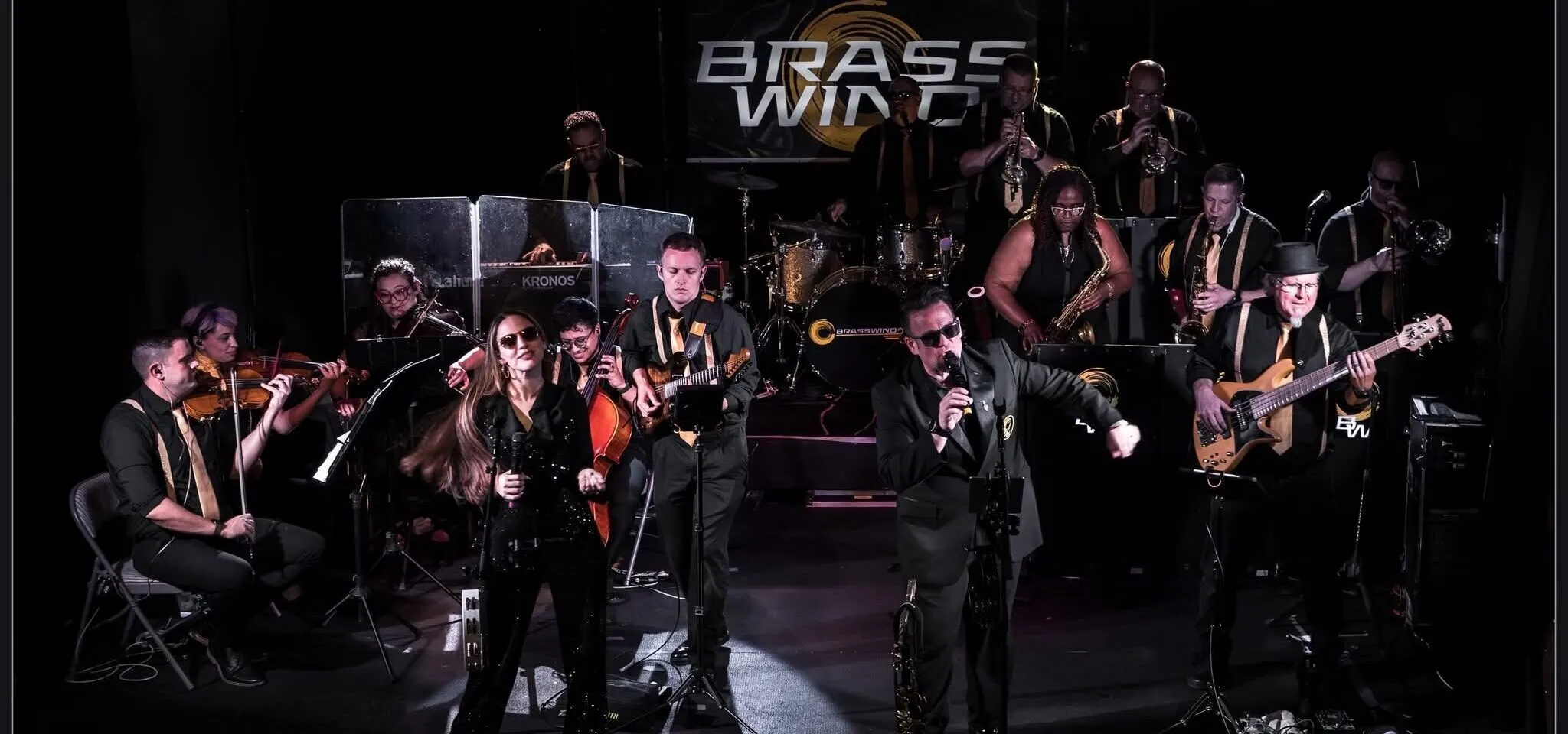 brasswind band